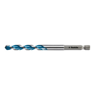 Makita Multi-perceuse 1/4" 8x120mm