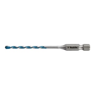 Makita Multibohrer 1/4" 3x90mm