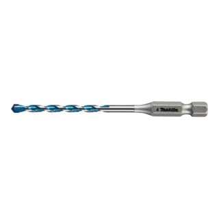 Makita Multibohrer 1/4" 4x90mm