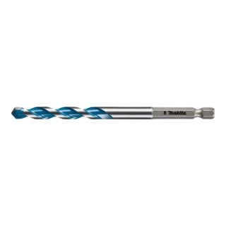 Makita Multibohrer 1/4" 8x120mm