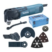 Makita multifunctioneel gereedschap TM3010CX5J-1