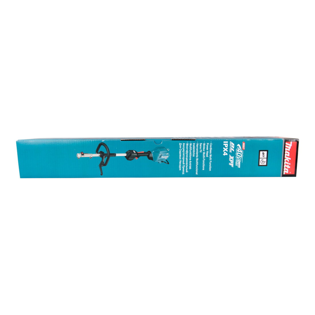 Makita multifunctionele aandrijf accu 40 V max. UX01GZ