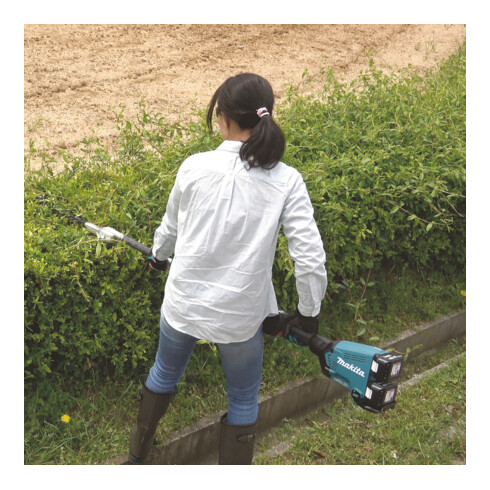Makita multifunctionele accu aandrijving 2 x 18 V DUX60Z