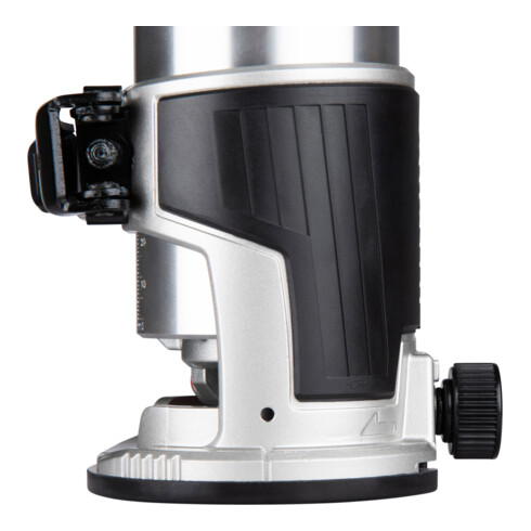 Makita multifunctionele bovenfreesmachine 18.0 V DRT50ZJX2 accu