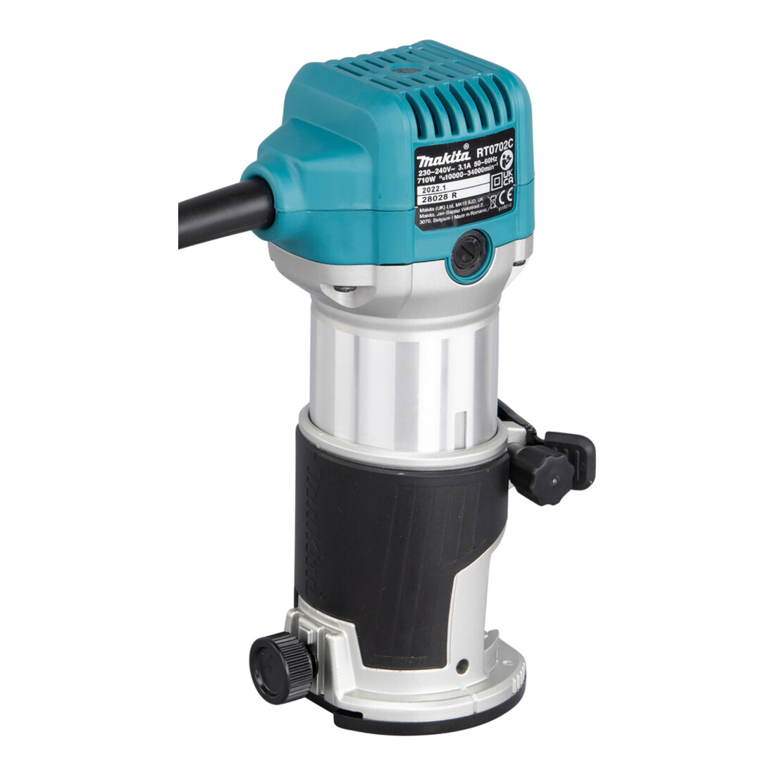 Makita multifunctionele Molen RT0702C