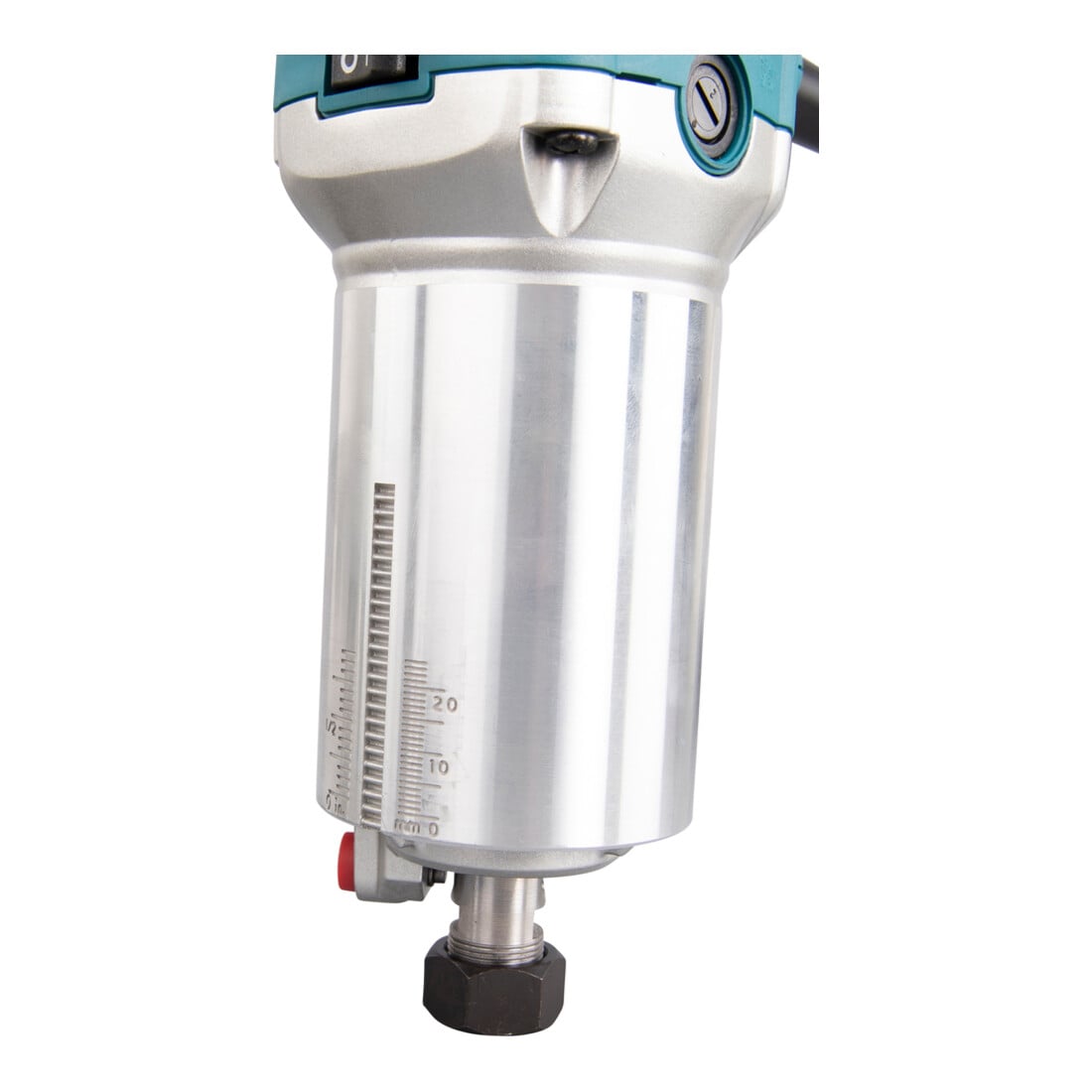 Makita Multifunktionsfräse 710 W inkl. Fräsmodule im MAKPAC