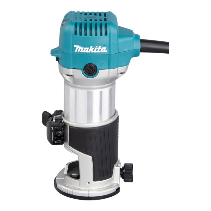 Makita Multifunktionsfräse 710 W inkl. Fräsmodule im MAKPAC