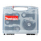 Makita Multitool STARLOCK Set 5-dlg.