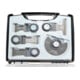 Makita Multitool STARLOCK Set 5-tlg.