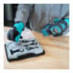 Makita Multitool STARLOCK Set 5-tlg.