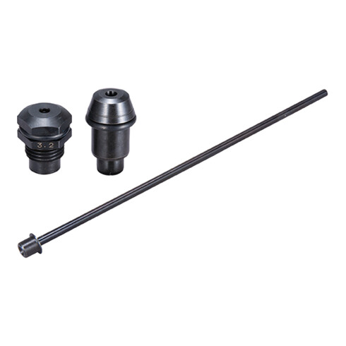 Makita Mundstück-Set 3.2 +Austreiber für DRV150Z