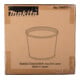 Makita Nassfilter (195611-5)-3