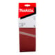 Makita Nastro abrasivo 100x610mm K60 P-36893-3