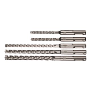 Makita NEMESIS 2 SDS+ Bohrerset 5-teilig