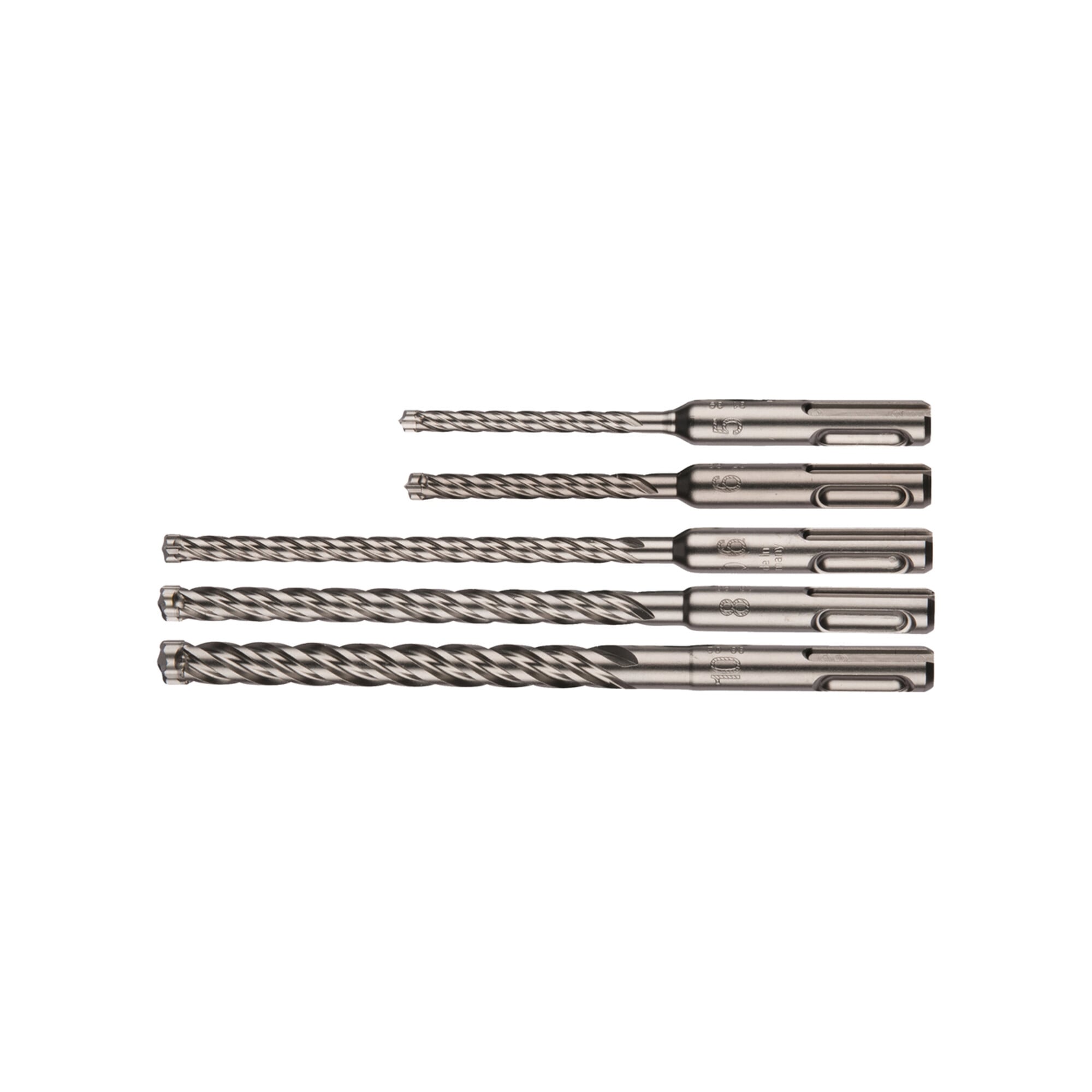 Makita NEMESIS 2 SDS+ Bohrerset 5-teilig