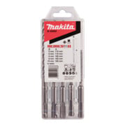 Makita NEMESIS 2 SDS+ Bohrerset 5-teilig-4