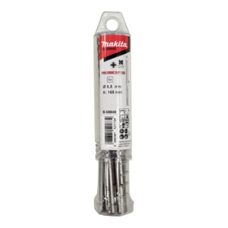 Makita NEMESIS 2 SDS+ boor 6.5x165 5-delig