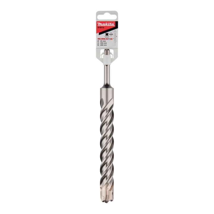 Makita NEMESIS 2 SDS+ perceuse 25x250