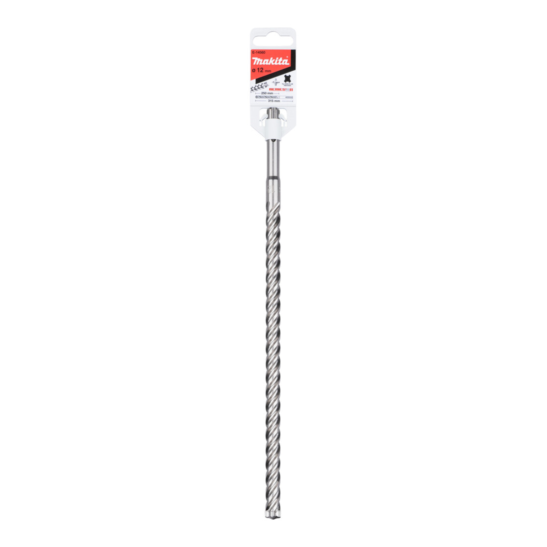 Makita NEMESIS2 Foret SDS-PLUS 12 × 315
