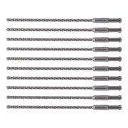 Makita NEMESIS2 SDS+ B. 6x215 10-Stück