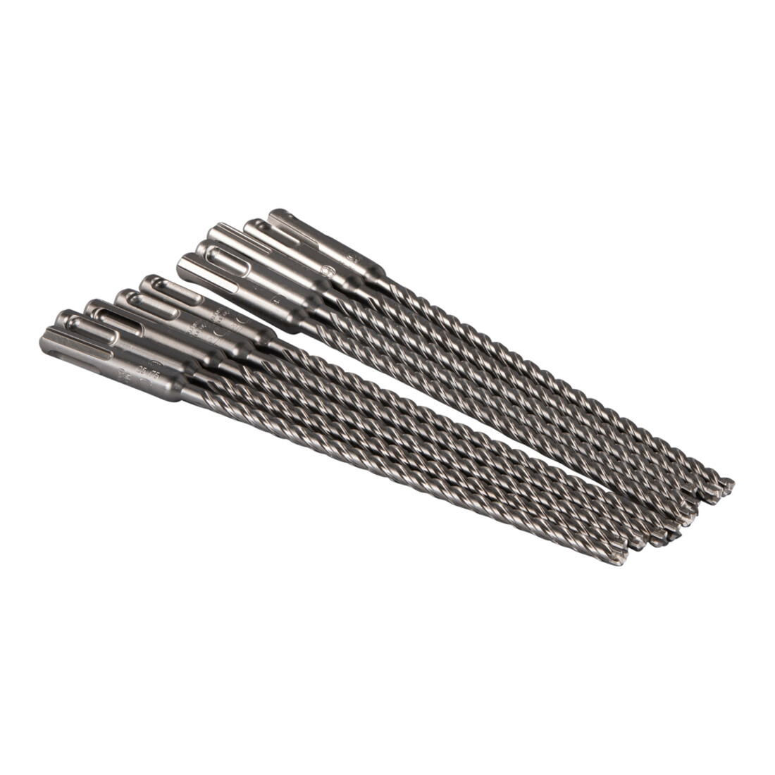 Makita NEMESIS2 SDS+ B. 6x215 10-Stück