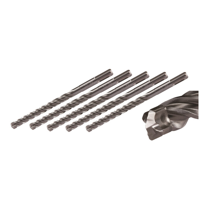Makita NEMESIS2 SDS+ B. 8x115 10-Stück