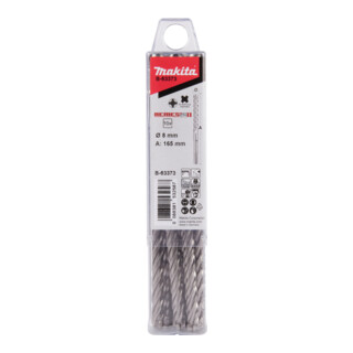 Makita NEMESIS2 SDS+ B. 8x165 10-delig