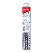 Makita NEMESIS2 SDS+ B. 8x165 10 pièces-4