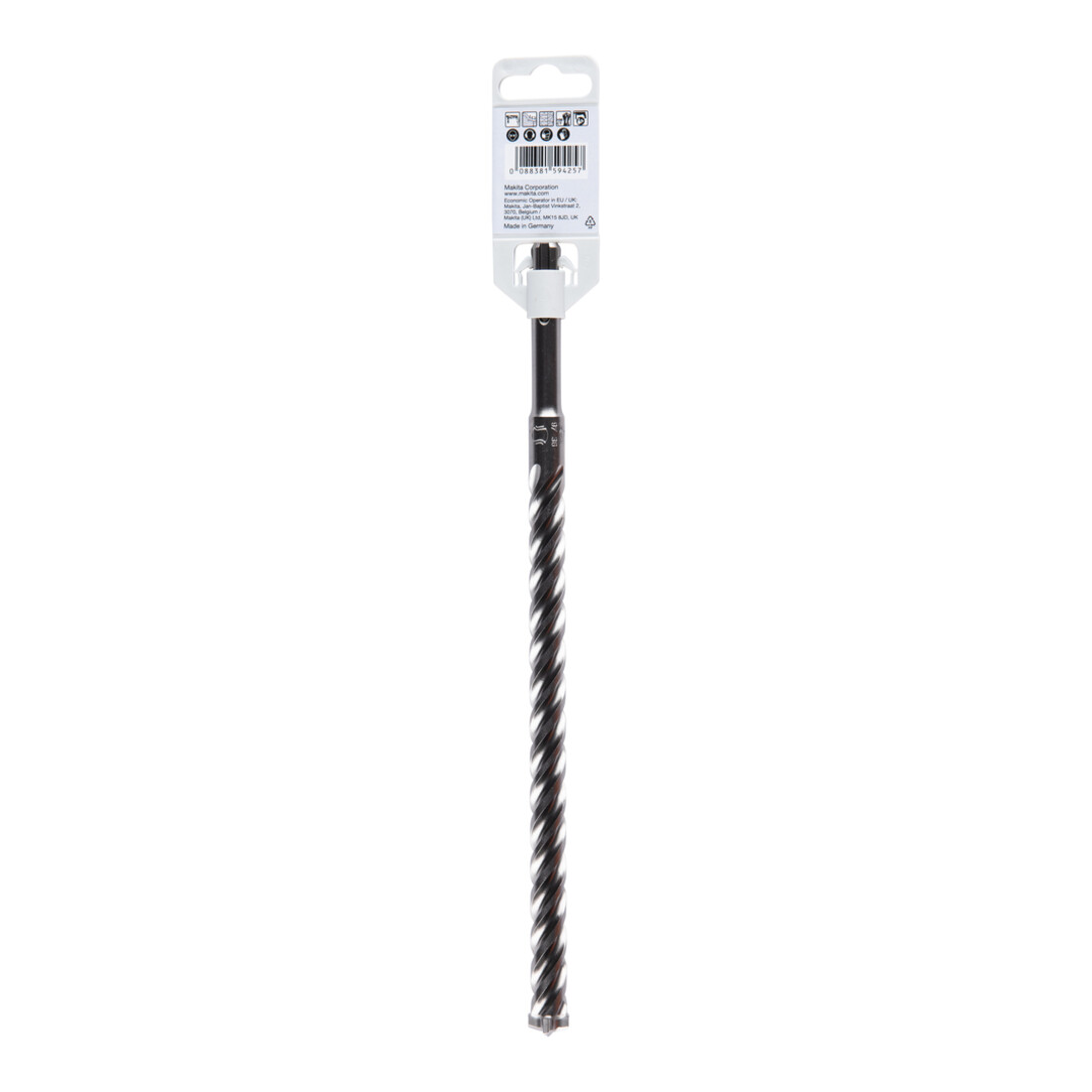 Makita NEMESIS2 SDS-PLUS Bohrer14x265