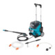 Makita Nettoyeur haute pression sans fil 40V, 115 bar, sans batterie-2