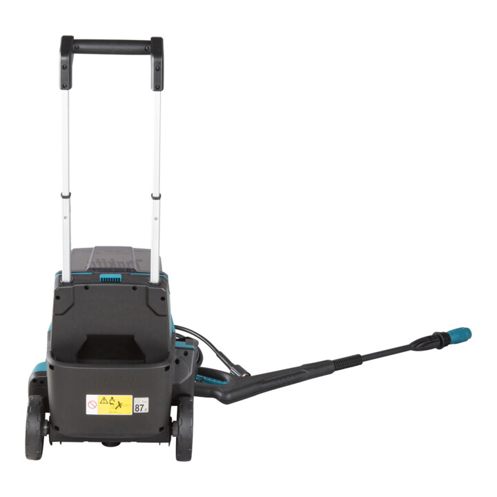 Makita Nettoyeur haute pression sans fil 40V, 115 bar, sans batterie