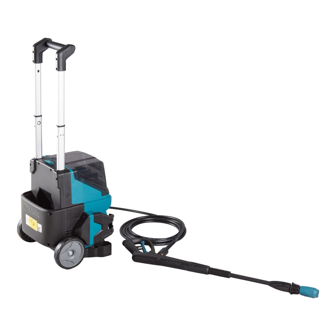 Makita Nettoyeur haute pression sans fil 40V, 115 bar, sans batterie