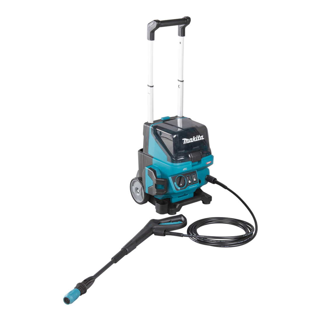 Makita Nettoyeur haute pression sans fil 40V, 115 bar, sans batterie