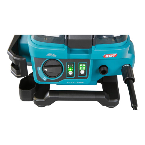 Makita Nettoyeur haute pression sans fil 40V, 115 bar, sans batterie