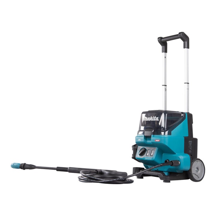 Makita Nettoyeur haute pression sans fil 40V, 115 bar, sans batterie