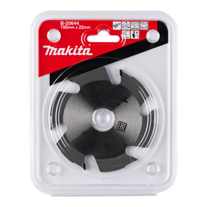 Makita Nutfräser 100mm (B-20644)