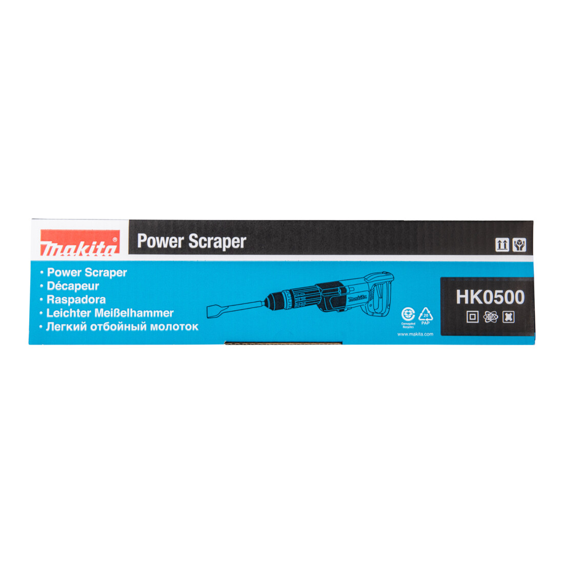 Makita Oberflächensanierer HK0500