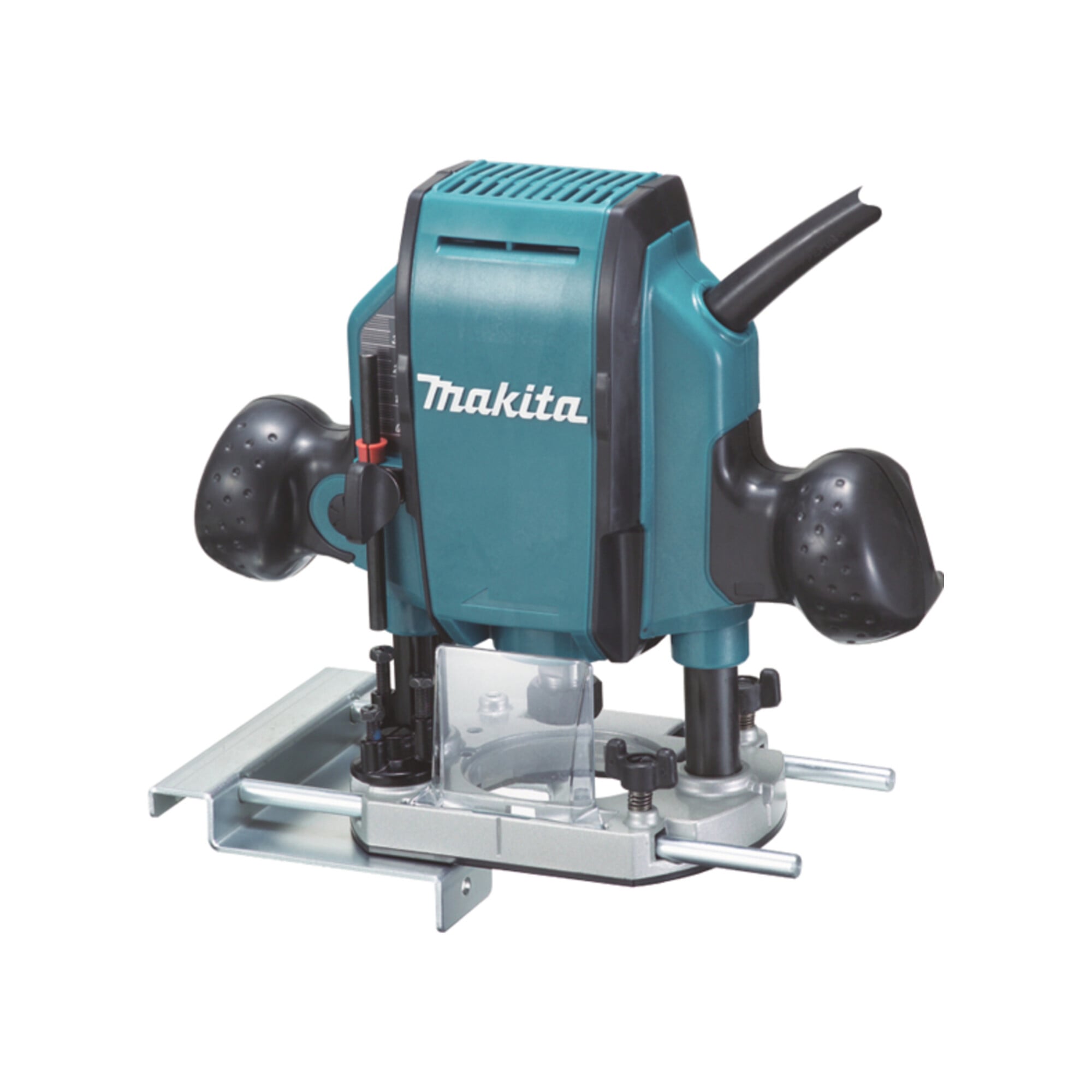 Makita Oberfräse RP0900J + MAKPAC