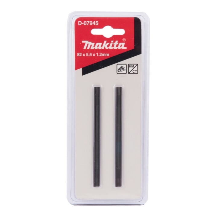 Makita omkeerbaar mes HM 82mm (D-07945)