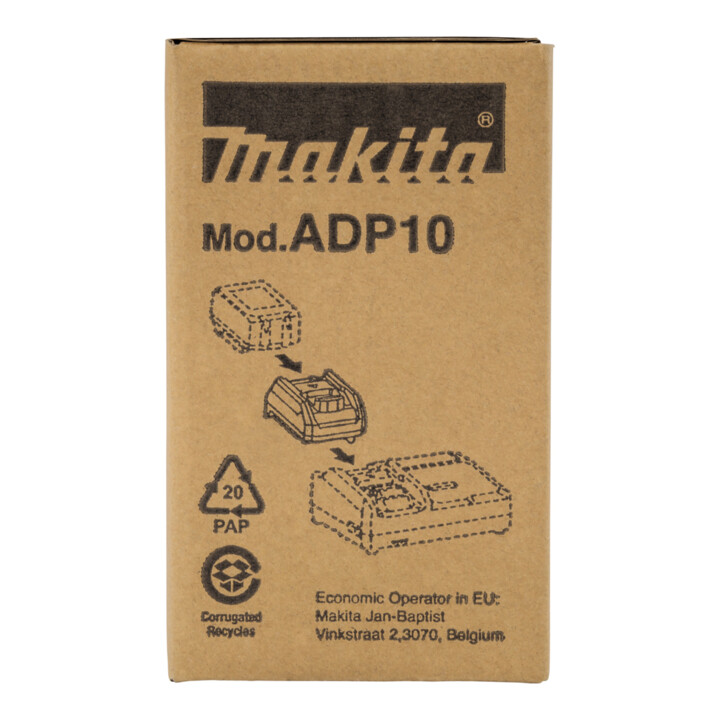 Makita oplaadadapter ADP10 191C10-7