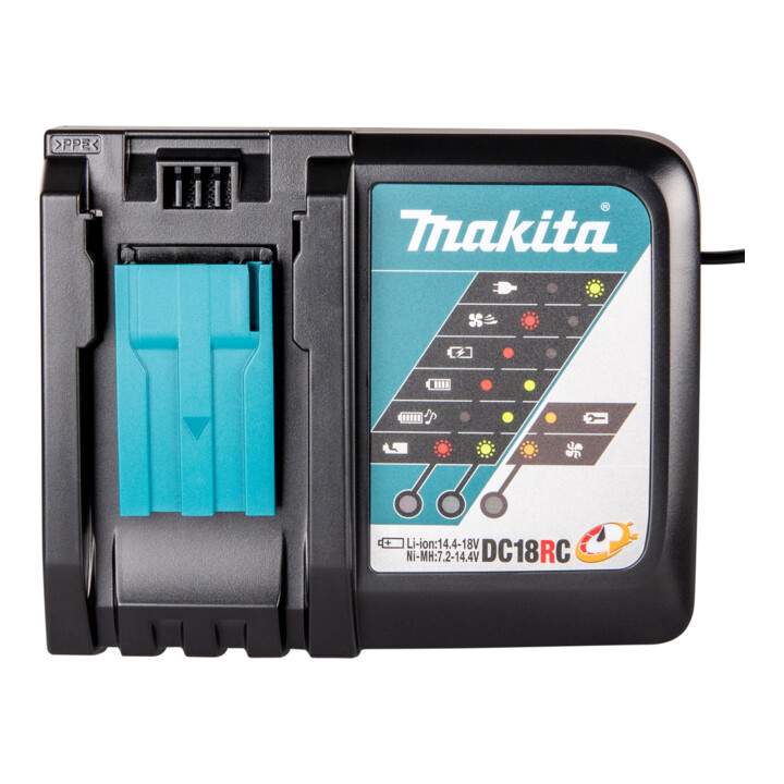 Makita oplader DC18RC