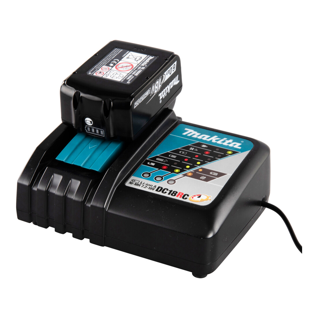 Makita oplader DC18RC