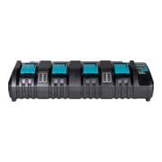Makita oplader DC18SF (196426-3)-2