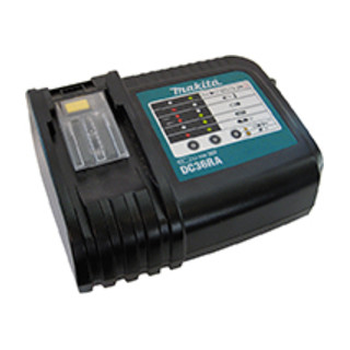 Makita oplader DC36RA (194863-5)