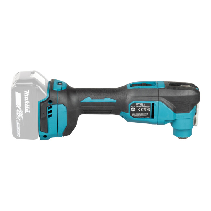 Makita Outil multifonction sans fil 18V sans batterie sans chargeur