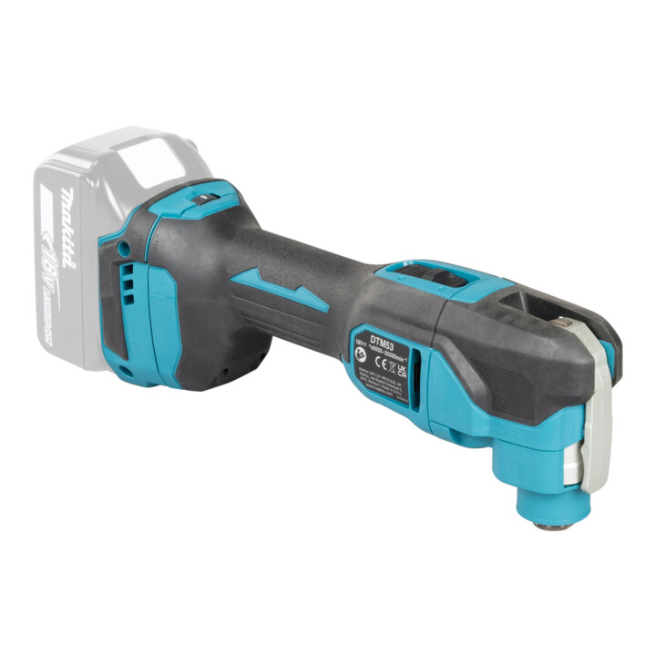 Makita Outil multifonction sans fil 18V sans batterie sans chargeur