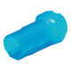 Makita Overbrengingbehuizingkap Blauw 418743-4-1