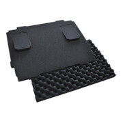 Makita pad set voor MAKPAC 20 mm 2-delig