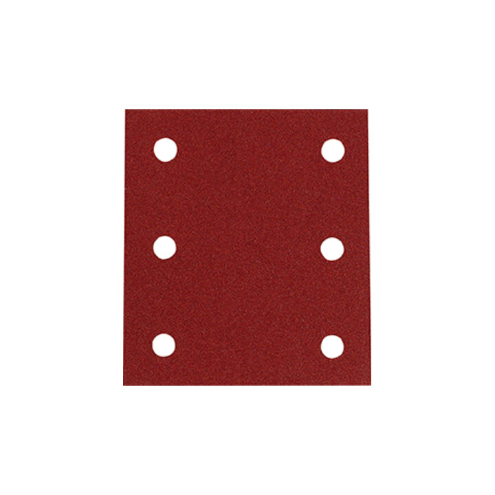 Set Ponceuse vibrante sans fil 18V + Papier abrasif 102x114mm Set