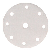 Papier de verre Makita Velcro P-37904 blanc